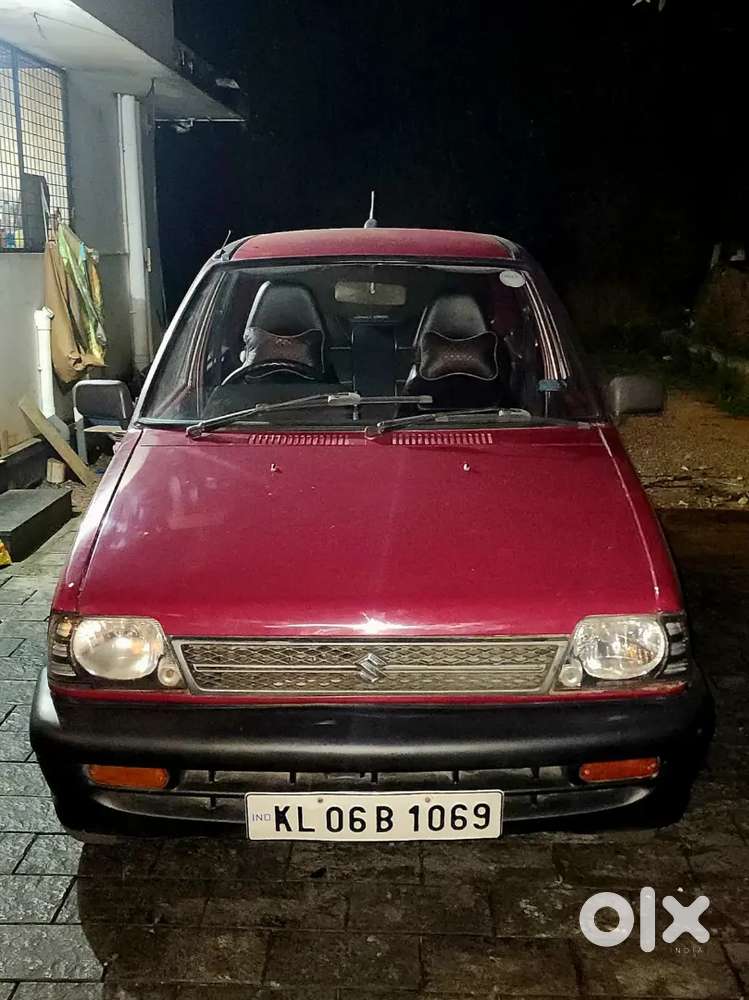 Maruti Suzuki 800 1998 Petrol Well Maintained