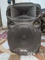 Speaker takara t112 negotiable