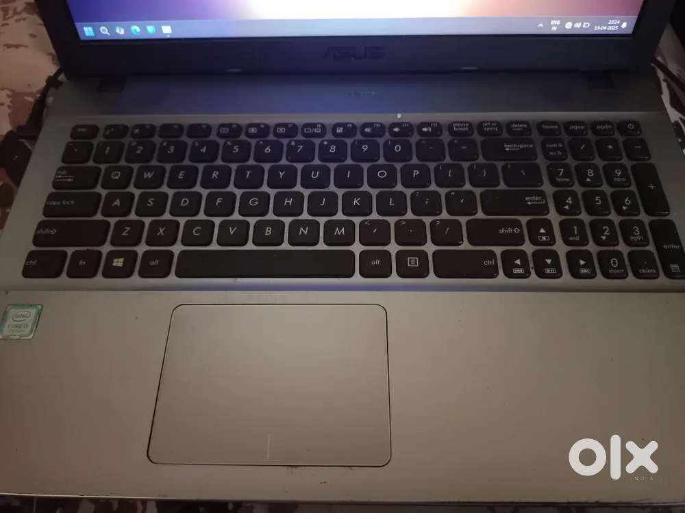 Asus Laptop  Core i3 7th Gen  Perfect for Office Work & Students.