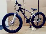 BMW FAT BIKE FOR SALE  21 GEARS  BEST CONDITION OFFROAD CAPABILITY
