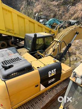 CAT 323D3,LOADER,EXCAVATOR,HYDRAULIC EXCAVATOR,CAT,CATERPILLAR