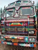 16 wheeler truck