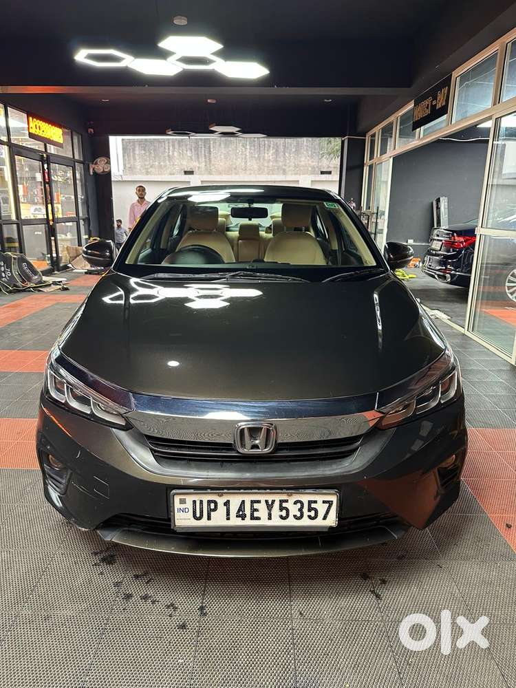 Honda City 1.5 V 5TH GEN i-VTEC MT, 2022, Petrol