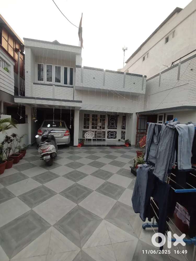 2 BHK FOR VEGETARIAN FAMILY @ ONGC