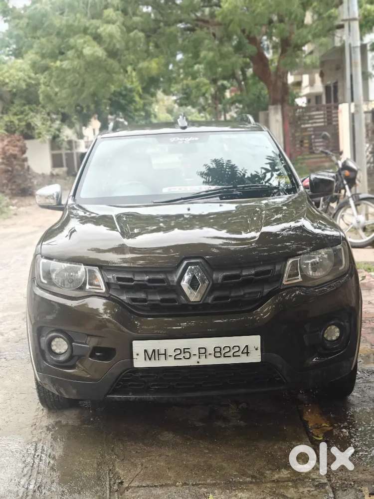 Renault KWID 2016 Petrol Well Maintained
