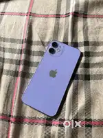 Iphone 12 Mini 64GB (with magsafe case and pouch)