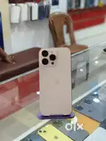 Iphone 16 pro max / 256gb / 100bh / desert titanium