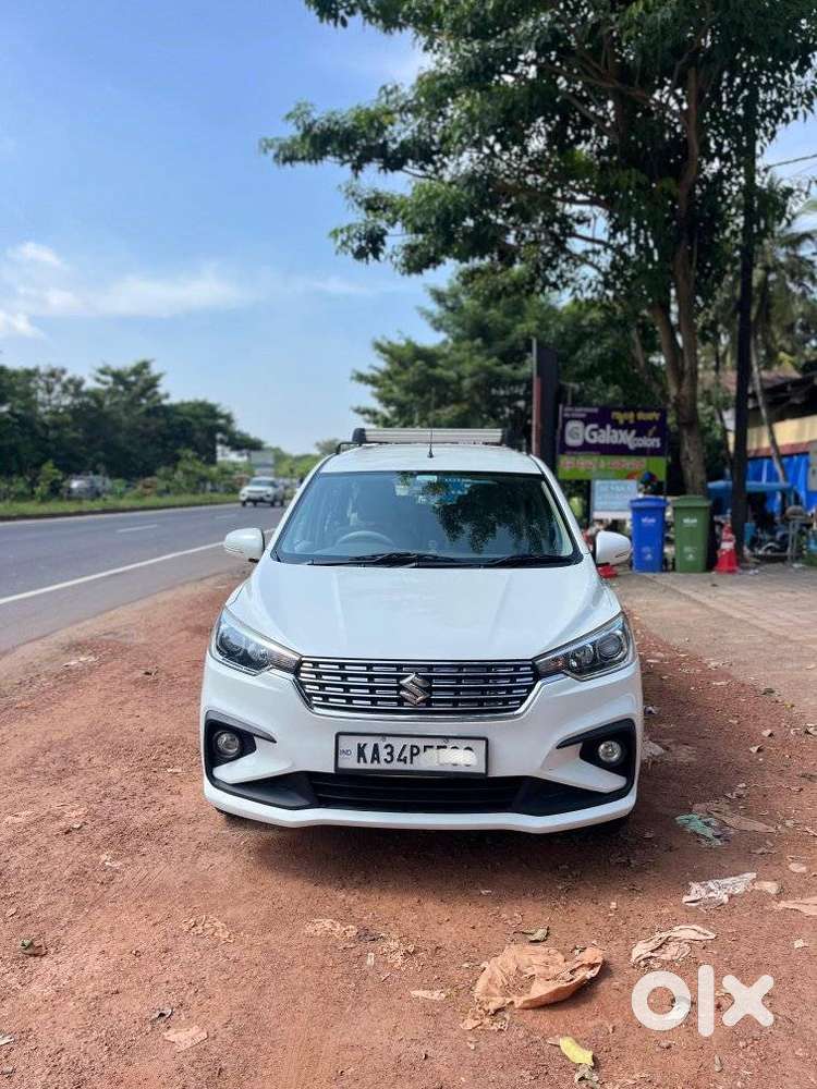 Maruti Suzuki Ertiga 1.5 VXI, 2021, Petrol