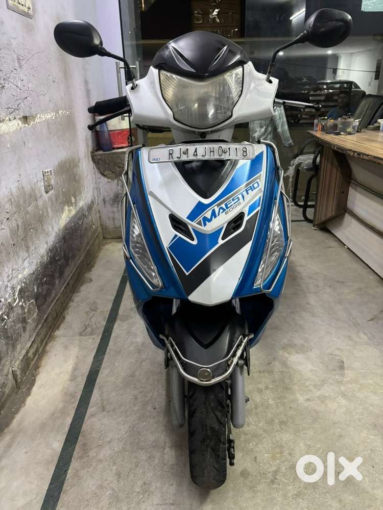Hero Maestro 2017 model Excellent condition