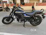 Bajaj avenger 150 street EMI available
