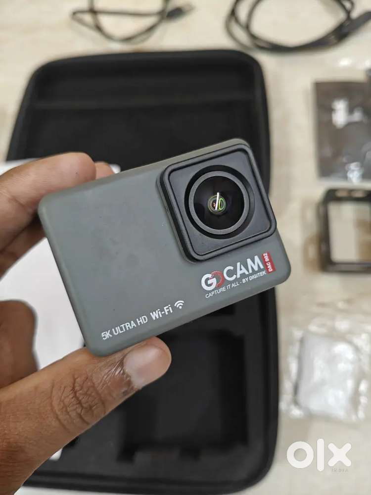 GO PRO HELMET CAMERA