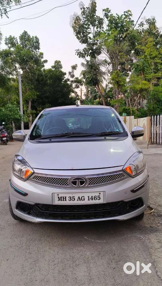 Tata Tiago 2017 Petrol 57000 Km Driven