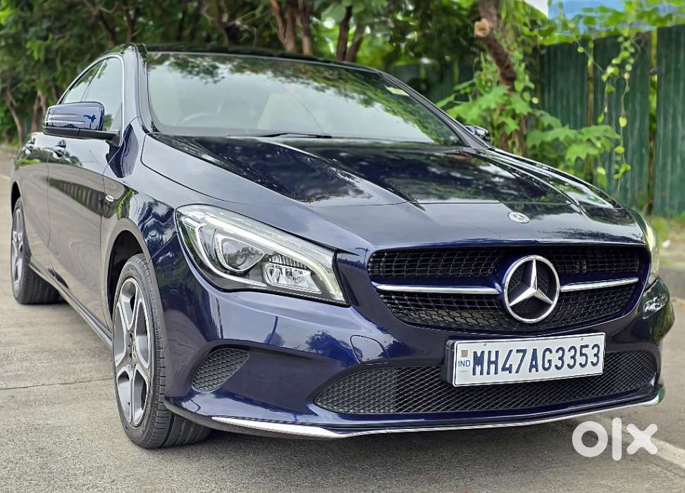 Mercedes-Benz CLA Urban Sport 200d, 2018, Diesel