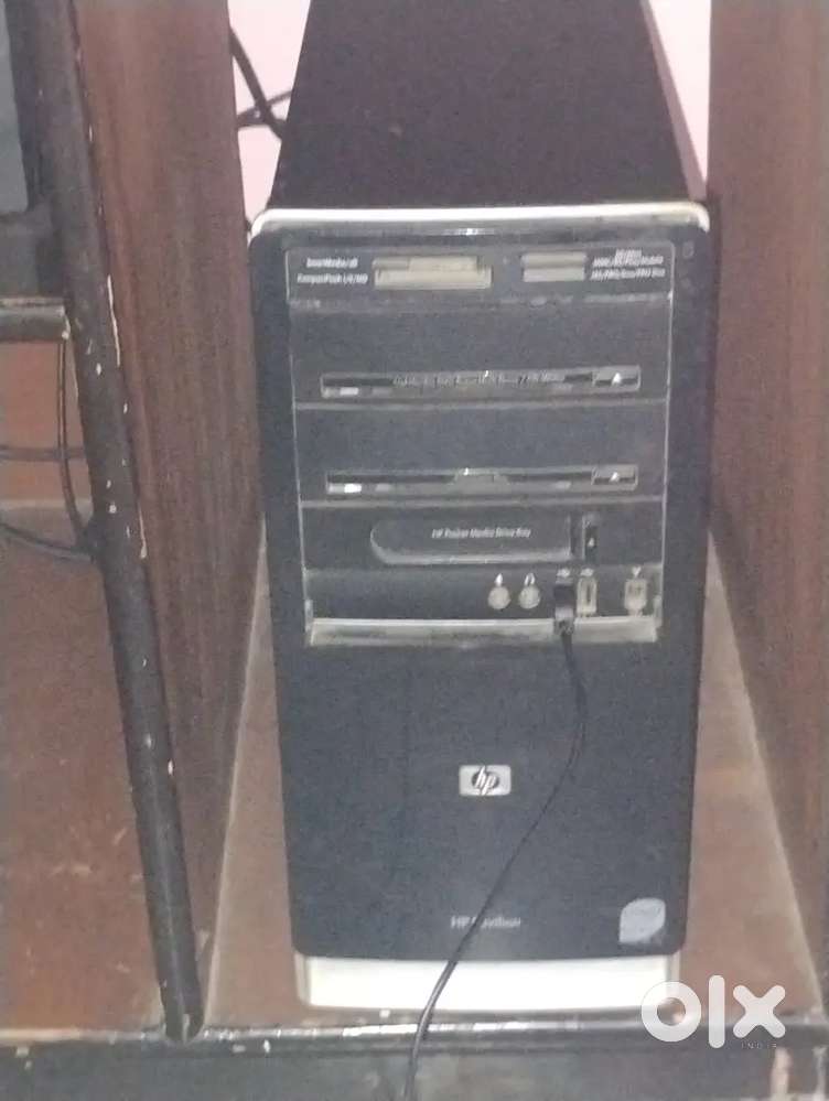 HP Computer in good working condition