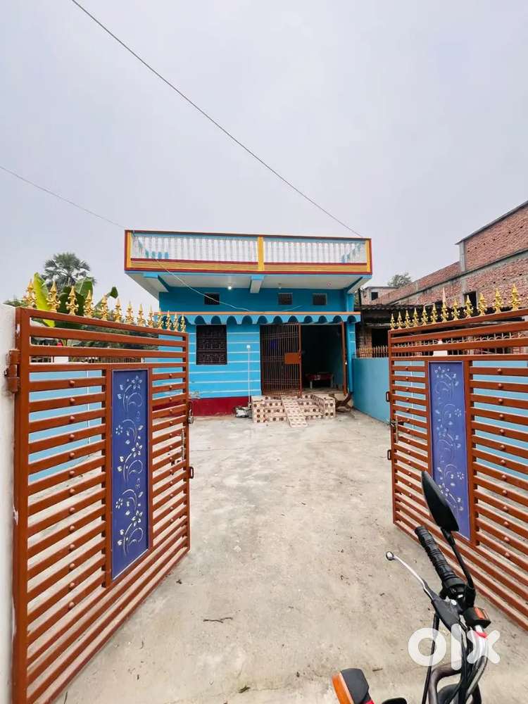 3BHK House for Rent — Family or Office Use
House loc.. 3 km mahua