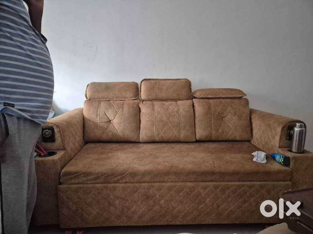 Sofa cum bed