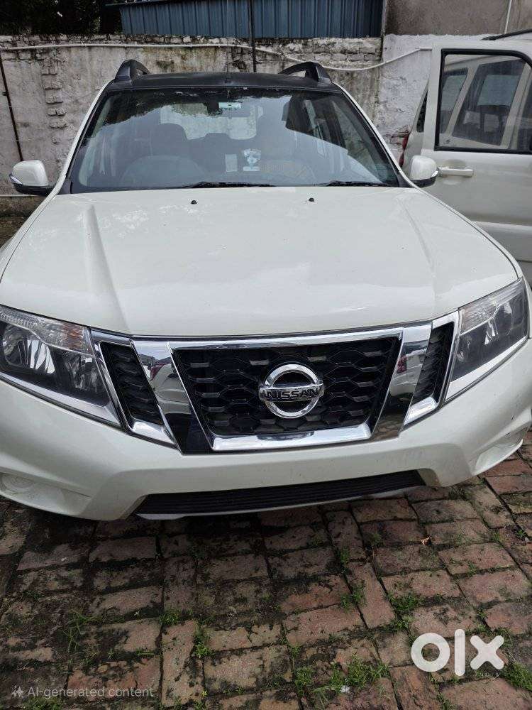 Nissan Terrano XE D, 2017, Diesel
