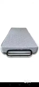 Folding Mattress with cot