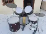 Drums kit.