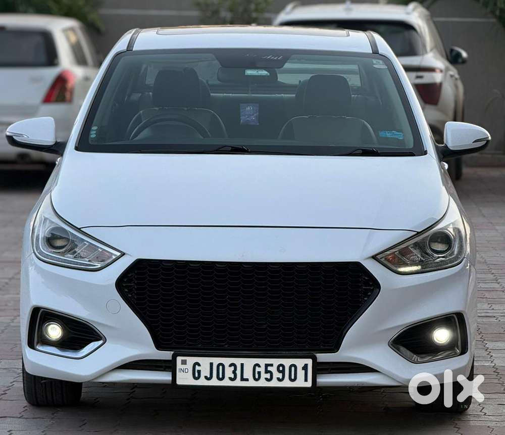 Hyundai Verna 1.6 S (O) CRDi, 2019, Diesel