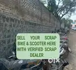 Scrap bike and motorcycle buyer