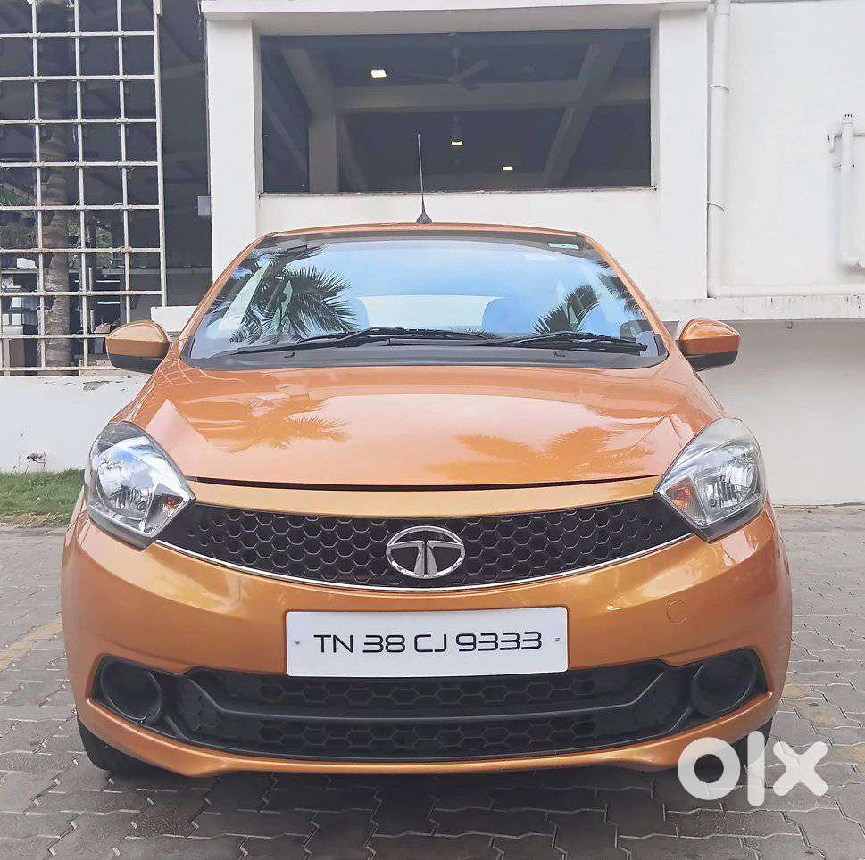 Tata Tiago 1.05 Revotorq XT, 2017, Petrol