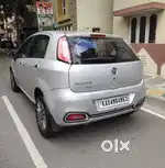 Fiat Punto EVO 1.2 Emotion, 2015, Petrol