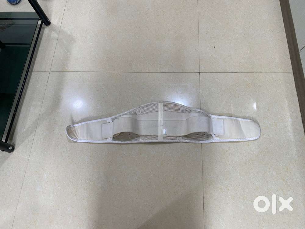 Hip pain reliever, tummy trimmer