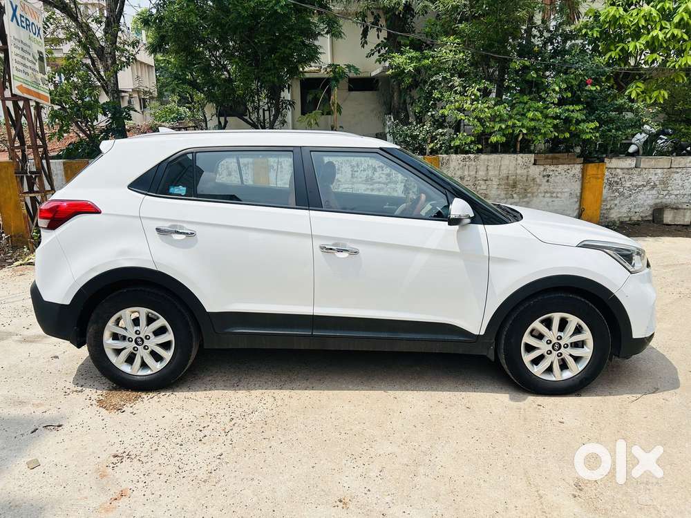 Hyundai Creta 1.6 SX Plus, 2018, Petrol