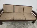 5 seater sofa plus centre table