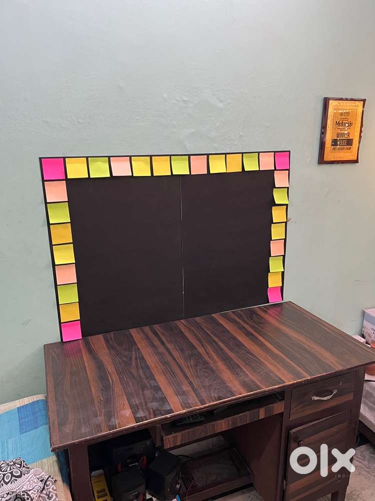 STUDY TABLE