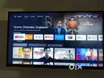 Realme (32inch) LED Android tv