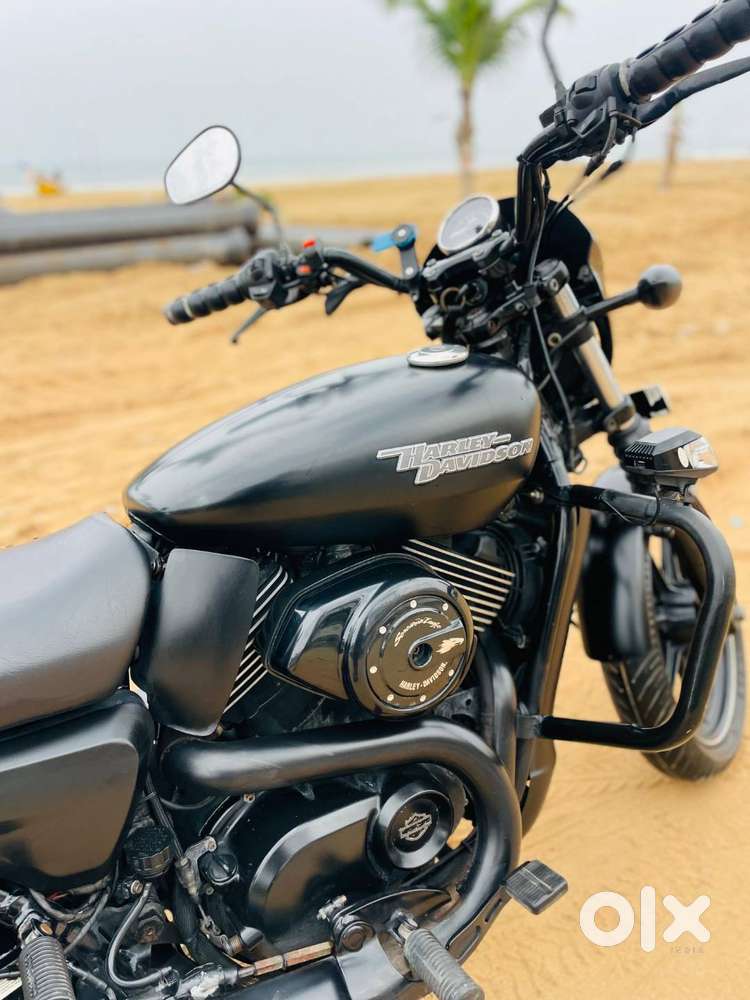 Harley-Davidson Street 750 ABS