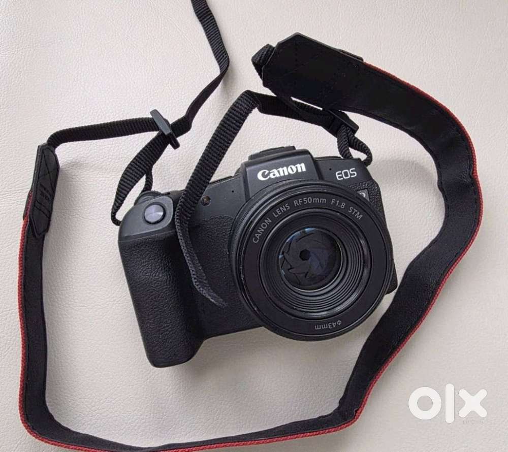 Canon EOS RP 26.2 MP Camera and RF 50mm f1.8 STM Lens