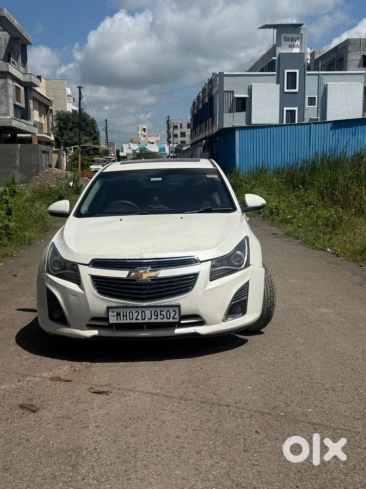 Chevorlet cruze type 2diesel model 2014