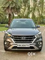 Hyundai Creta 1.6 SX (O), 2018, Petrol