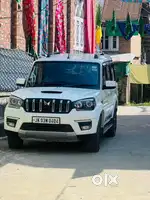 Mahindra Scorpio Classic 2023 Diesel Well Maintained