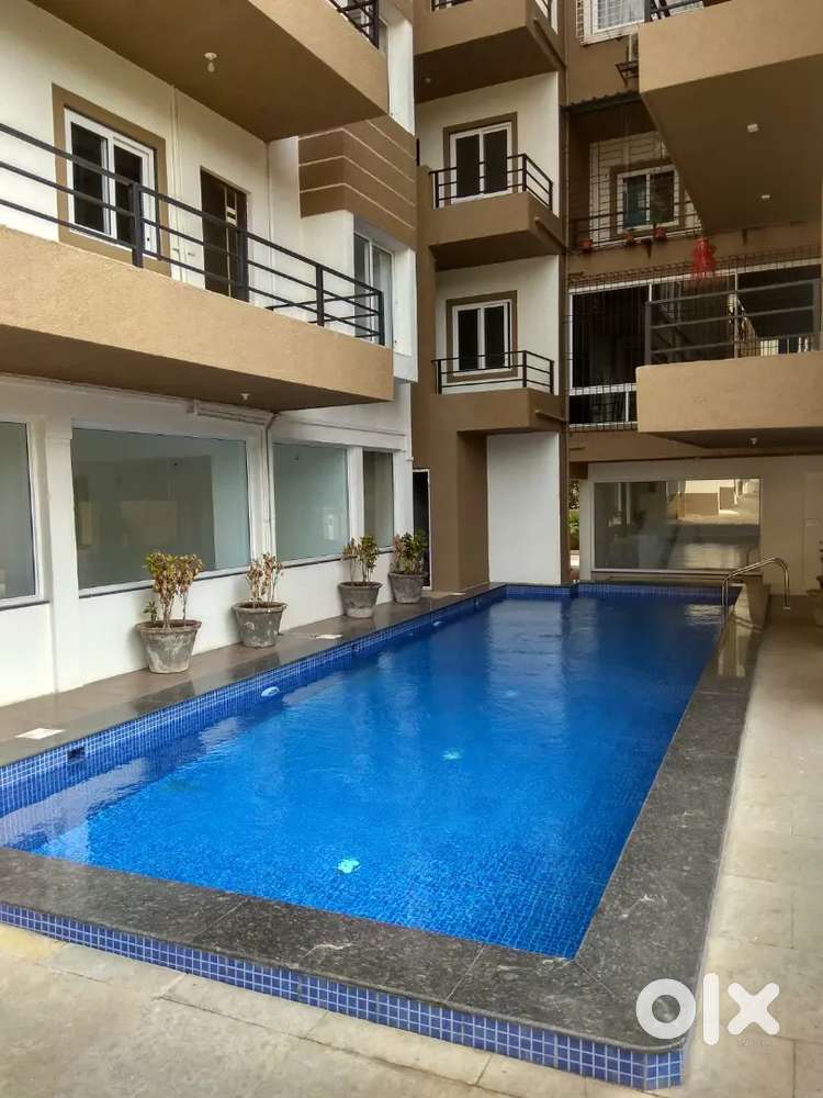 2BHK FURNISHED RENT PORVORIM