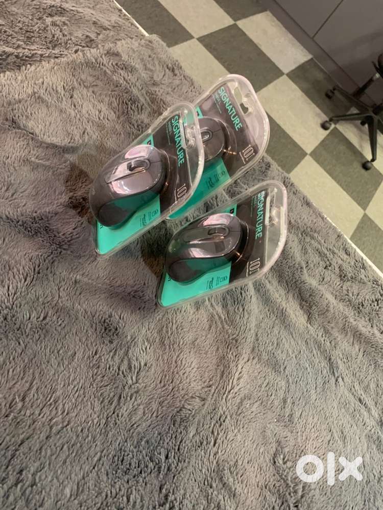 Logitech Mouse M590 Model  24 Hours Battery life Sealed With Warranty