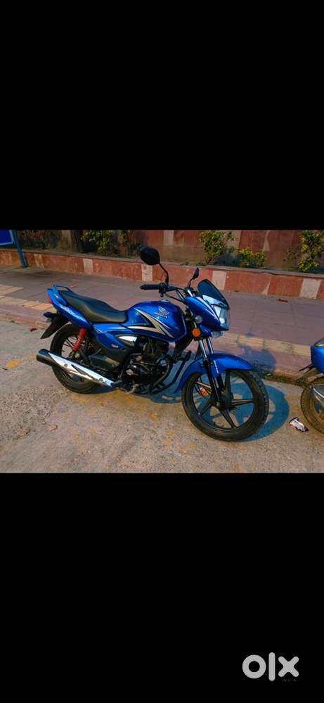 Honda cb shine 125
