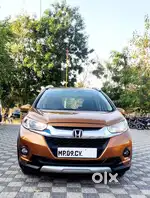Honda WR-V, 2018, Diesel