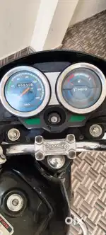New bike leni hai