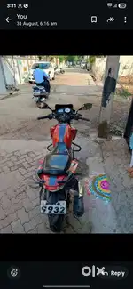 TVS APACHE RTR 160