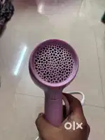 Philips hair dryer