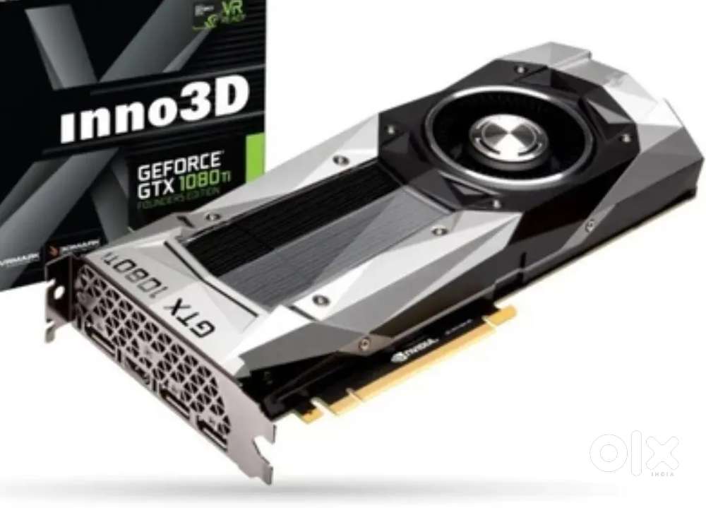 inno3d gtx 1080ti 11gb graphics card