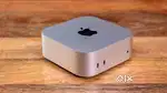 Mac Mini M4 16GB RAM 256GB SSD with box and bill