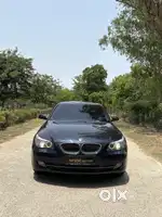 BMW 5 Series 2.5 525i, 2010, Petrol