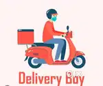 Delivery boy