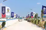 REDHILLS BUS STAND NEAR PLOT SALE