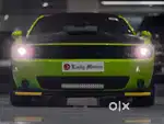 Dodge  Challenger BSVI-PH2, 2025, Petrol